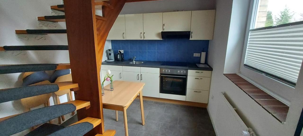 Ferienwohnung Bad Segeberg Luaran gambar